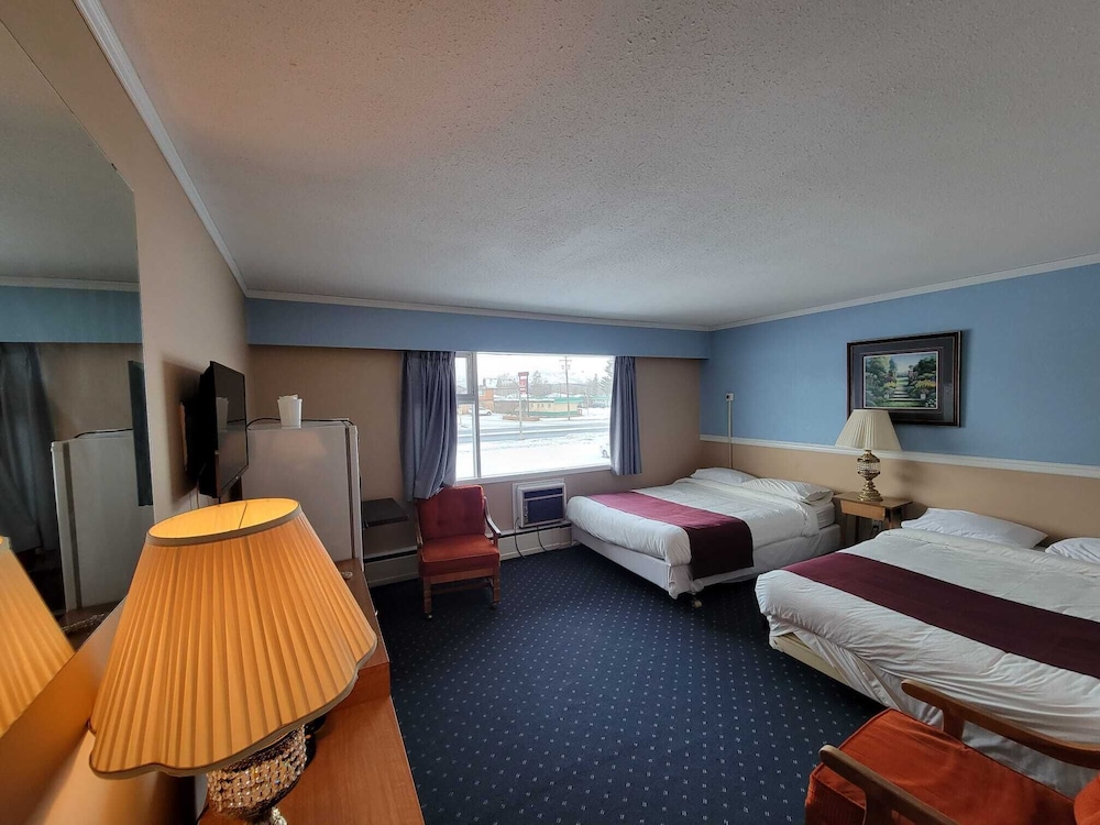 Deluxe Double Room, 2 Double Beds