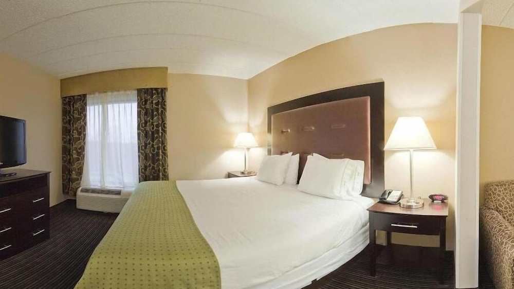 Suite, 1 King Bed - Photo 2