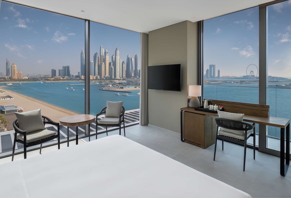 Premium Room, Sea View, Corner