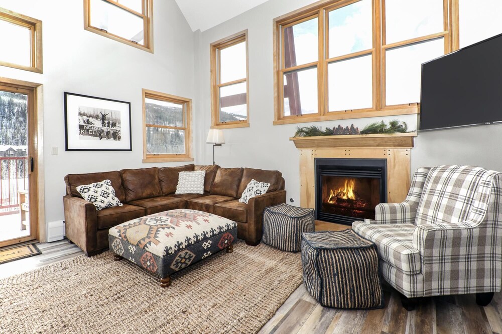 The Baldwin - Luxury Penthouse Condo in the Heart of Keystone s River Run Village, Φωτογραφία 3