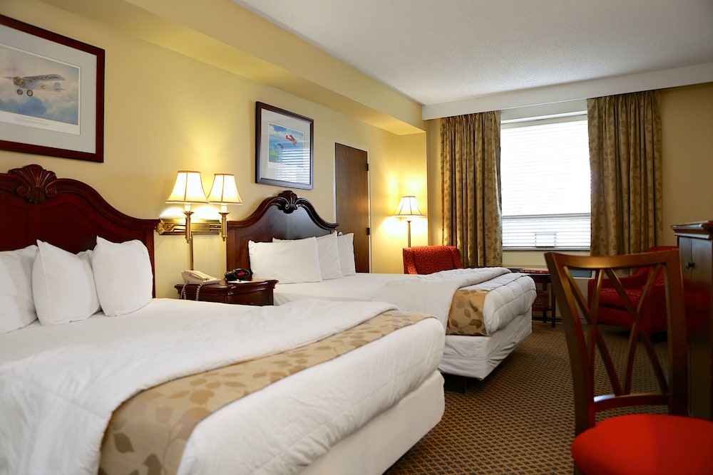 Deluxe Room, 2 Queen Beds, Non Smoking photo 1