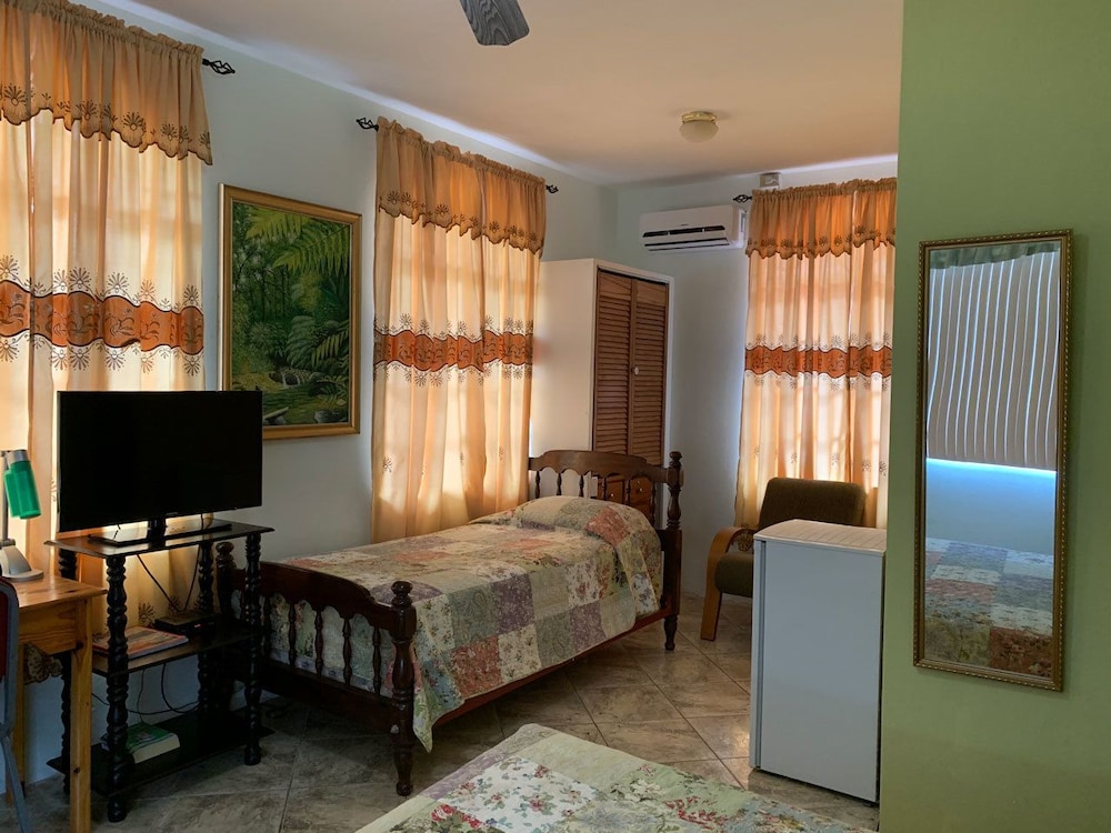 Room, 1 Double Bed, Refrigerator photo 3