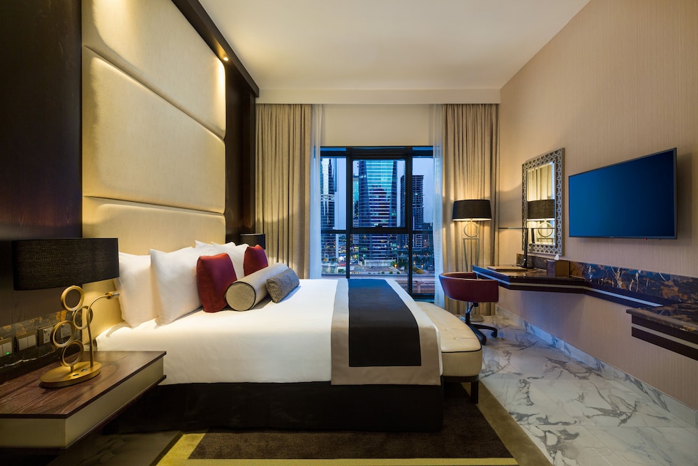 Club Superior King, High Floor - Club Lounge Access
