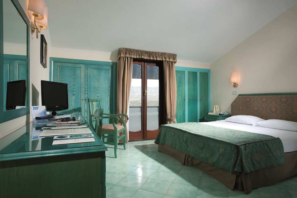 Superior Double Room, Sea View