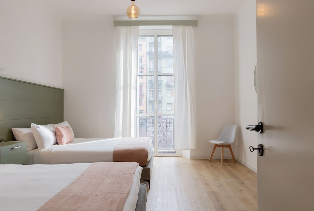 Family Apartment (Via Benedetto Marcello 93)