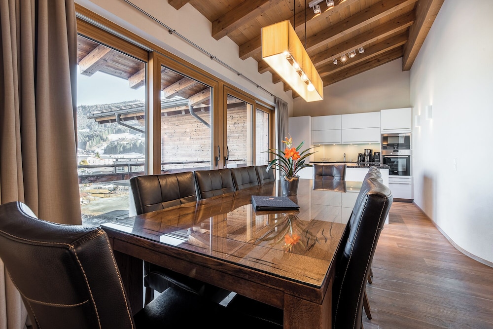 Two-Bedroom Penthouse Apartment Type 2B