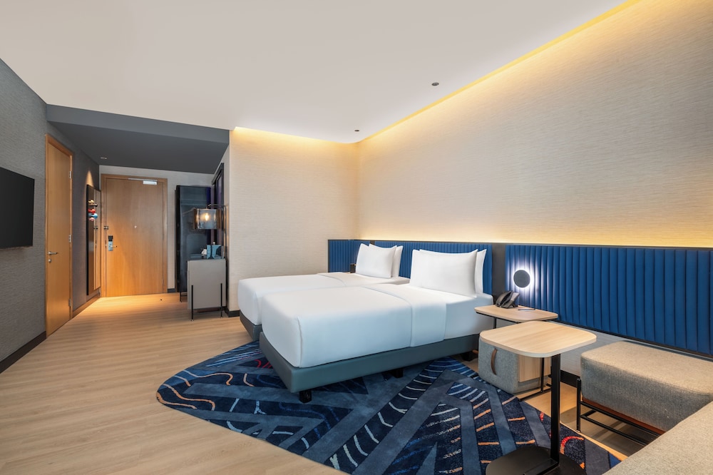 Executive Room, 2 Twin Beds