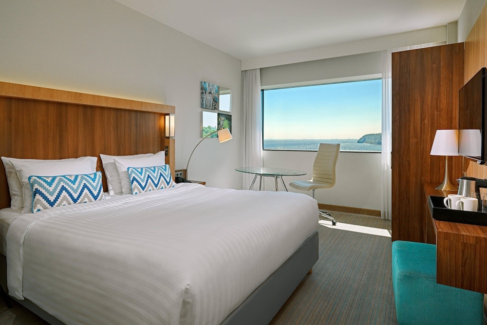 Room, 1 King Bed (View)