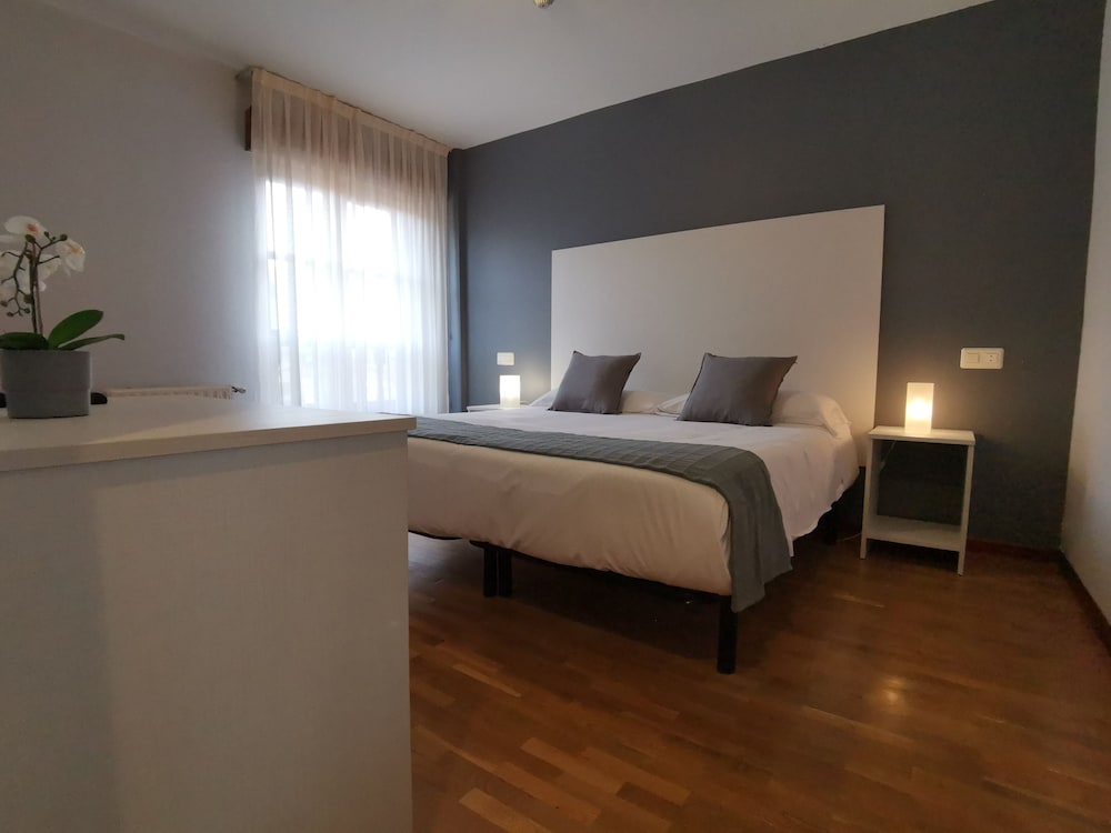 Habitación Doble o con Dos Camas