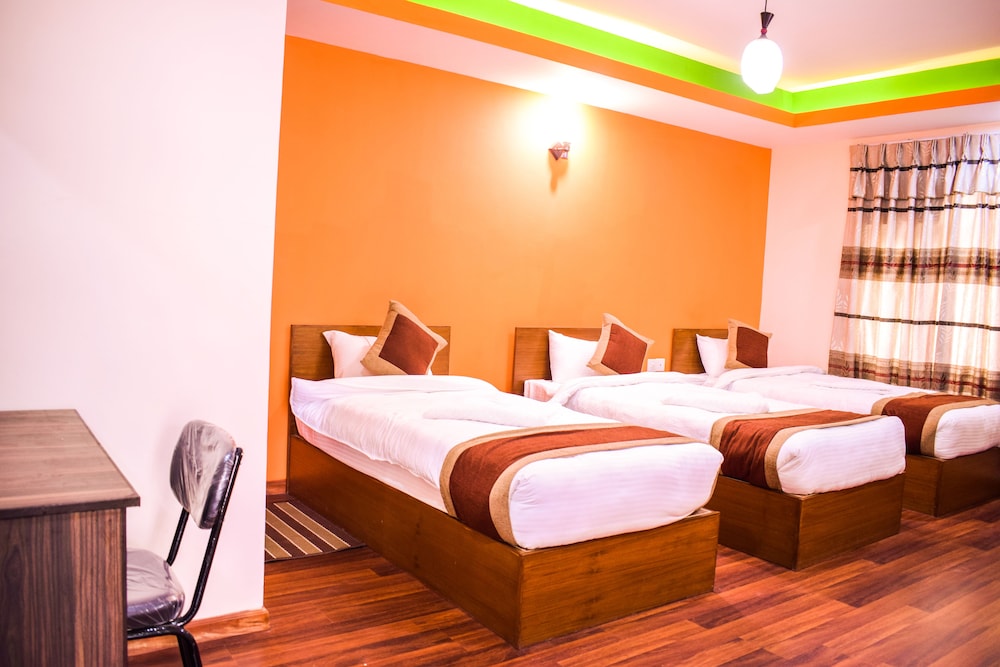 Standard Triple Room, 3 Twin Beds