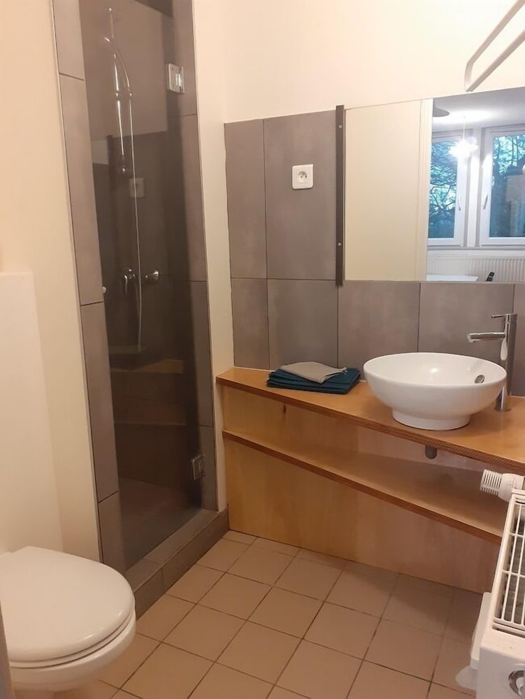 Family Apartment, Multiple Beds, Non Smoking, Garden View (21-22 Appart 4/6 pers) photo 2