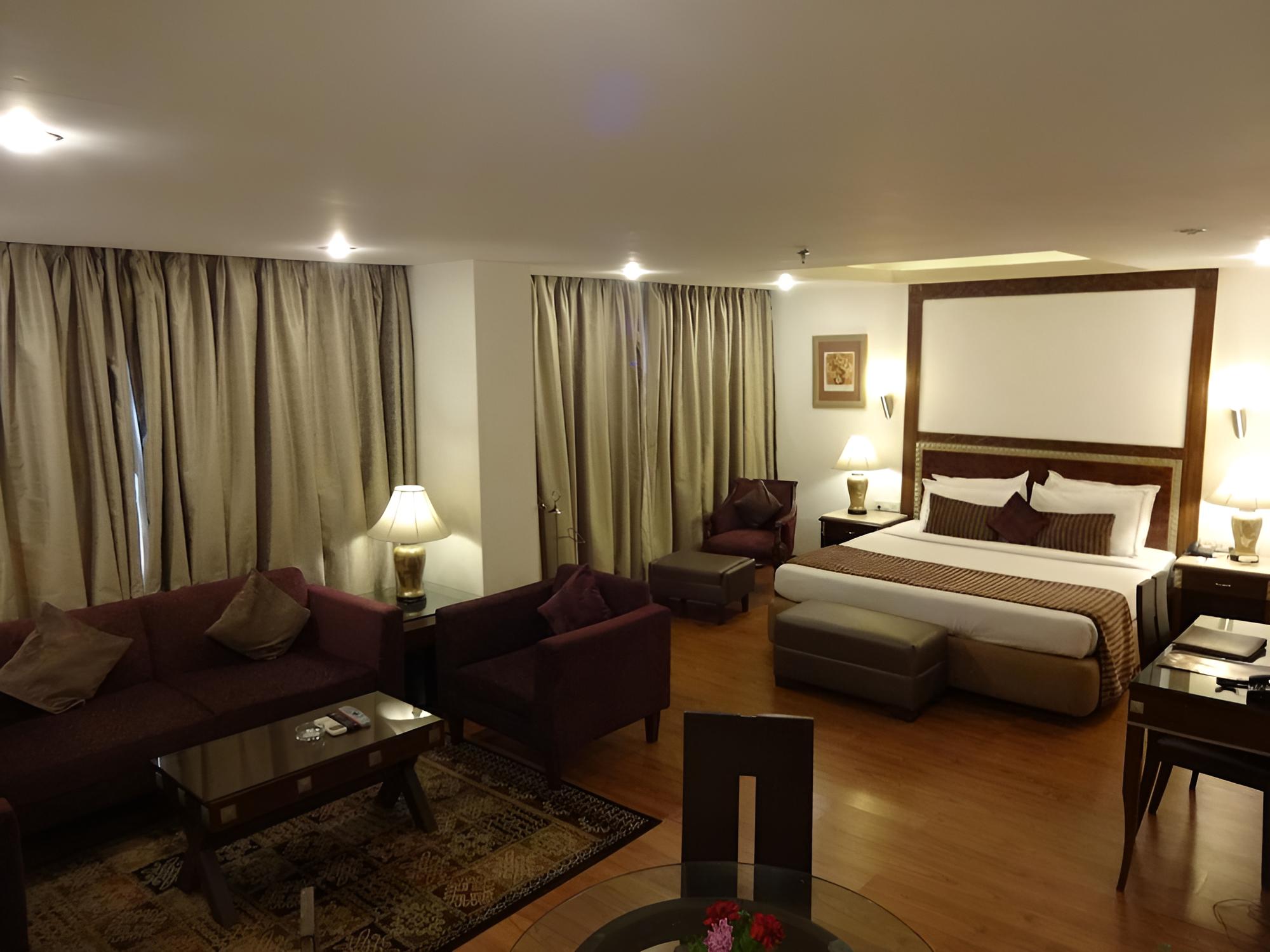 Premier Suite, 1 Double Bed photo 3