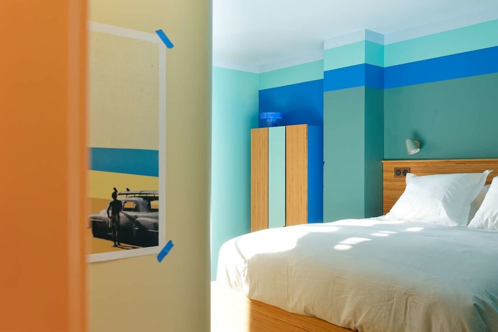 Junior Double Room, Sea View
