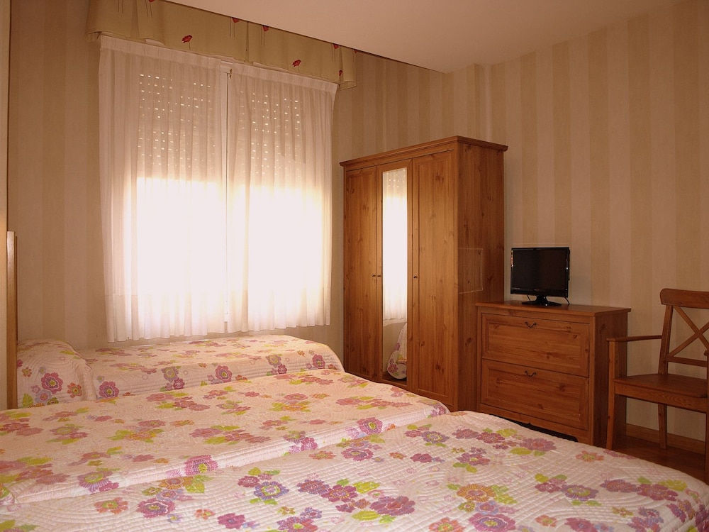 Habitación Triple