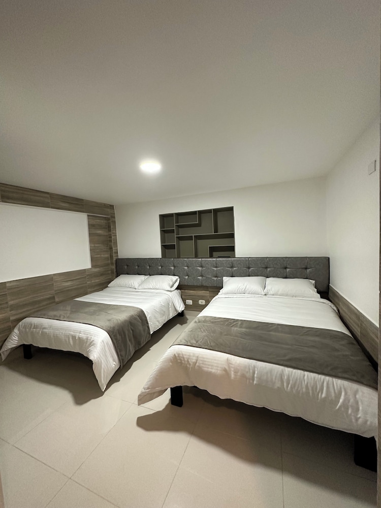 Standard Twin Room, Garden View