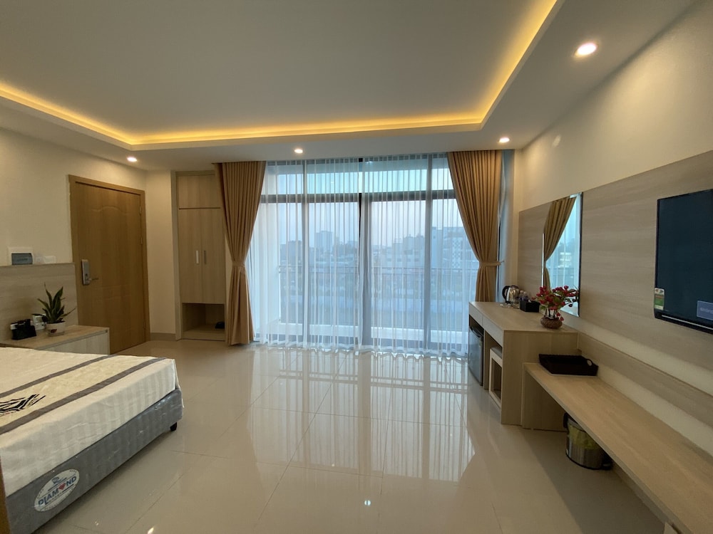 Panoramic Room, 1 Bedroom