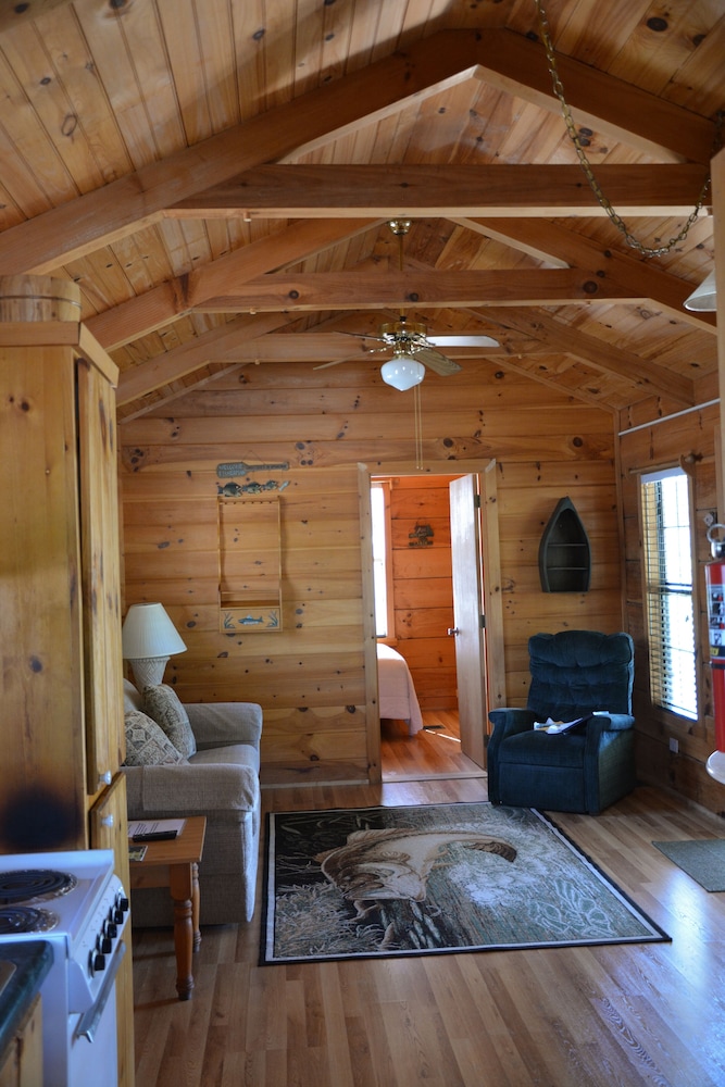 Cabin, 1 Bedroom (Cabin 55) photo 1