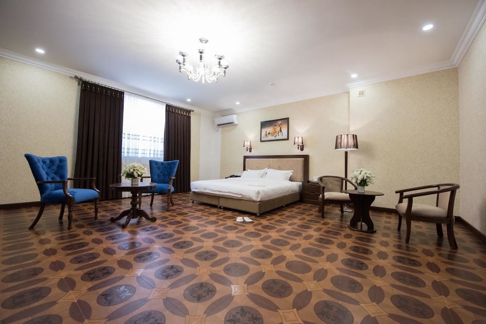Luxury Double Or Twin Room