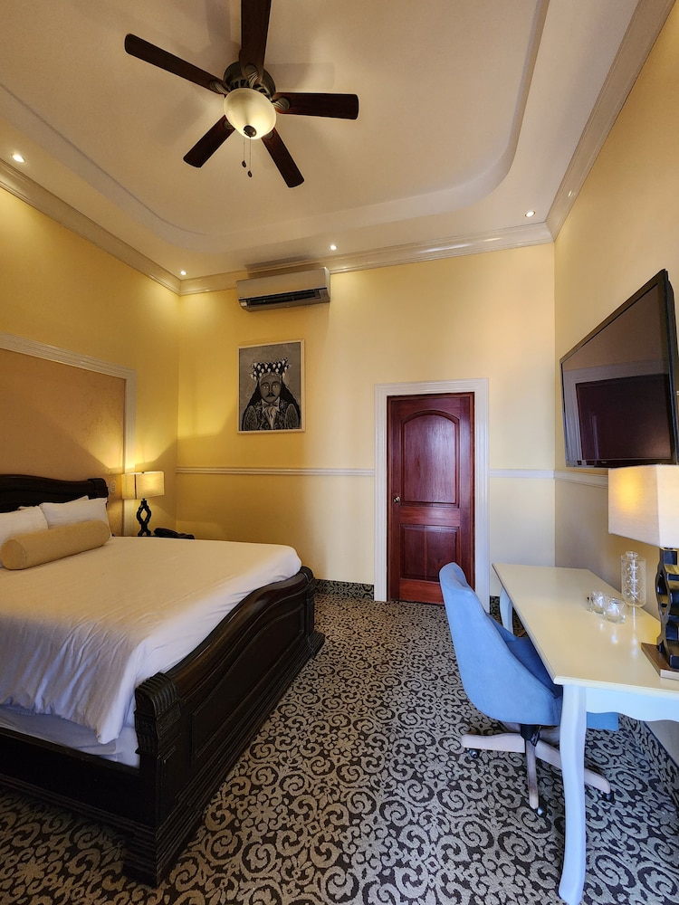Pluma - Colonial Heritage King photo 1