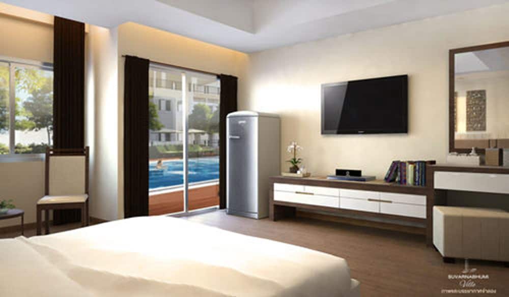 Premium Room, Pool Access photo 3