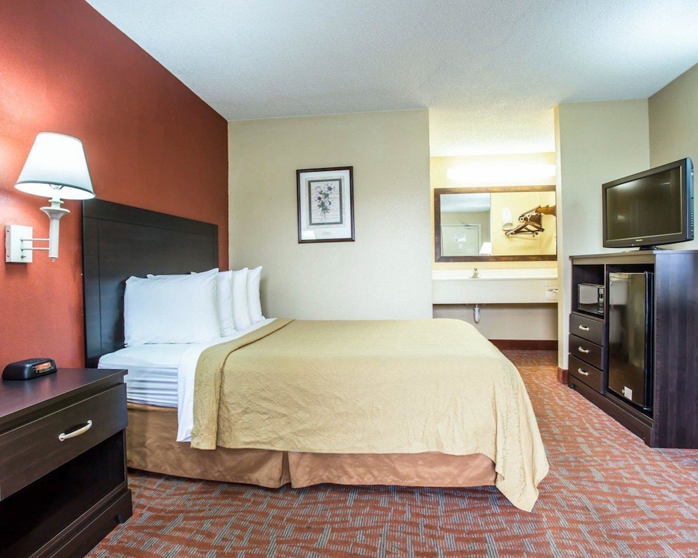 Room, 1 King Bed, Accessible, Non Smoking photo 3