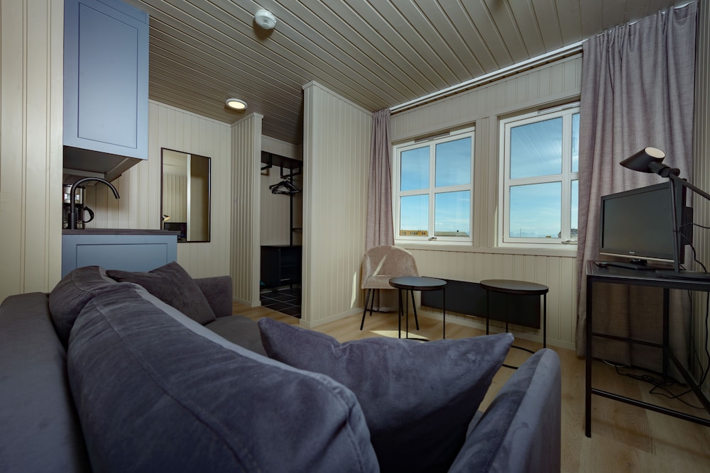 Dobbelrom med fjordutsikt photo 3