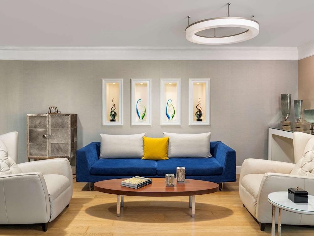 Presidential Suite, City View (Lounge)