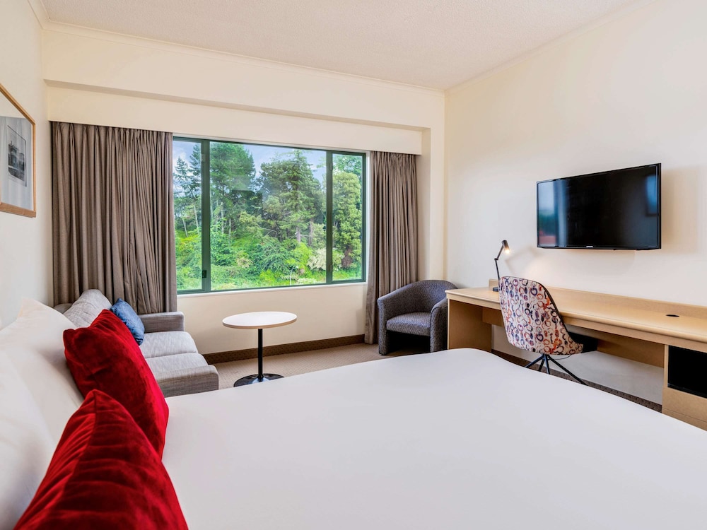 Room, 1 King Bed, City View photo 1