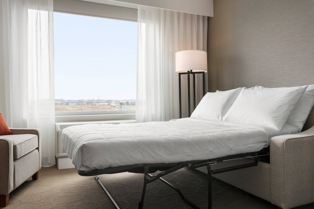 Room, 1 King Bed with Sofa bed (Mobility Accessible, Tub) photo 2