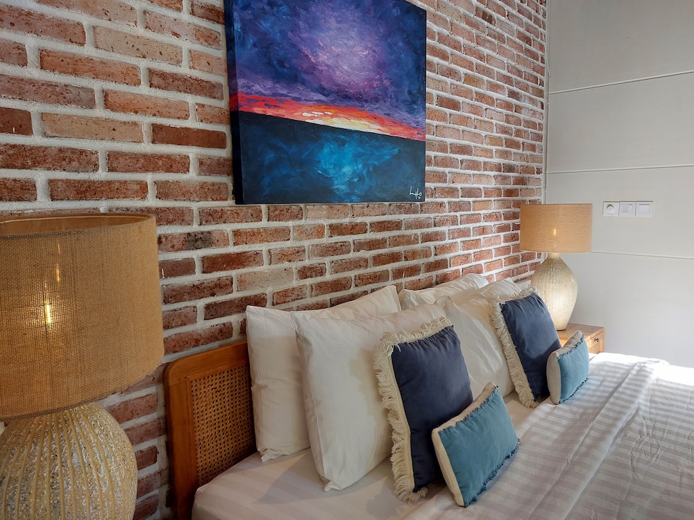 Deluxe Double or Twin Room, 1 King Bed, Accessible, Private Pool photo 1
