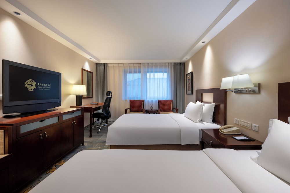Standard Room, 2 Twin Beds - Photo 2