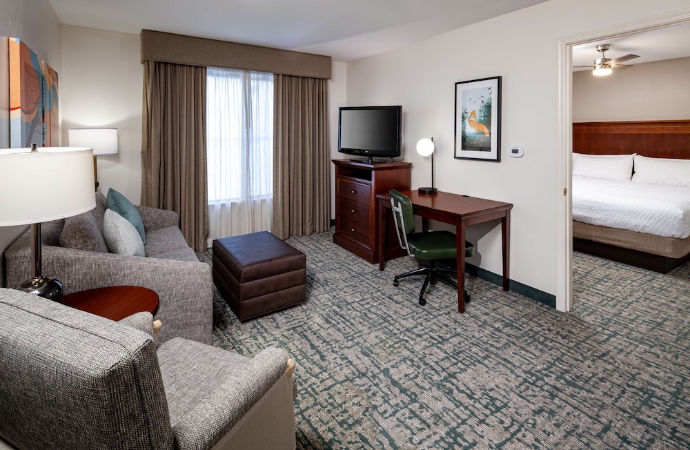 Suite, 1 King Bed