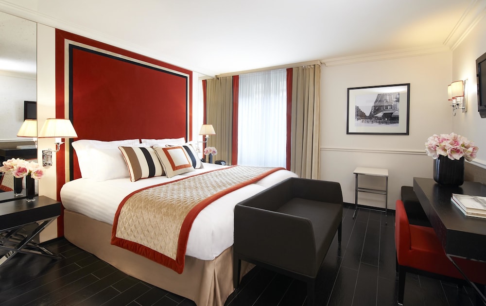 Deluxe Double or Twin Room photo 2