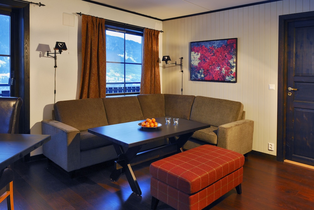 Family Apartment, 2 Bedrooms, Sauna, Slope side
