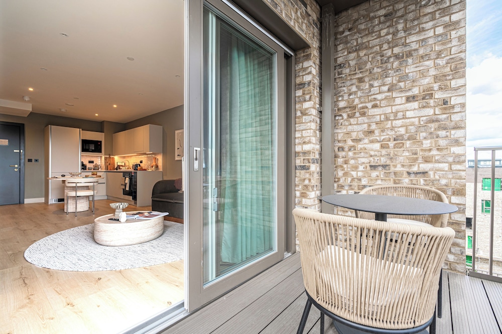 Chic Urban Escape in London, Billede 14