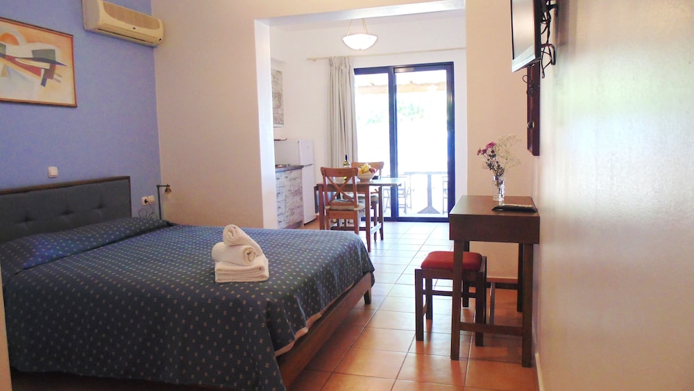 Superior Studio, Sea View, Ground Floor