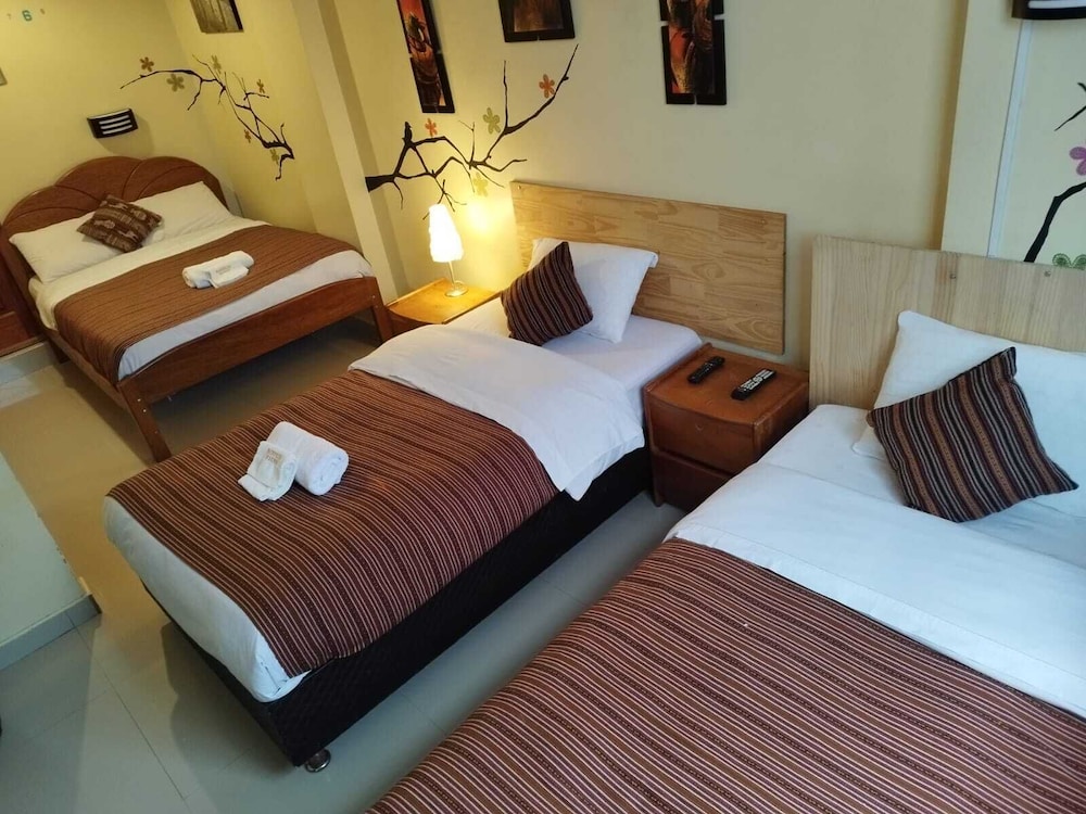 Deluxe Quadruple Room photo 1