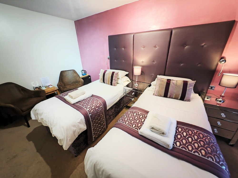 Twin Room, Ensuite - Photo 2
