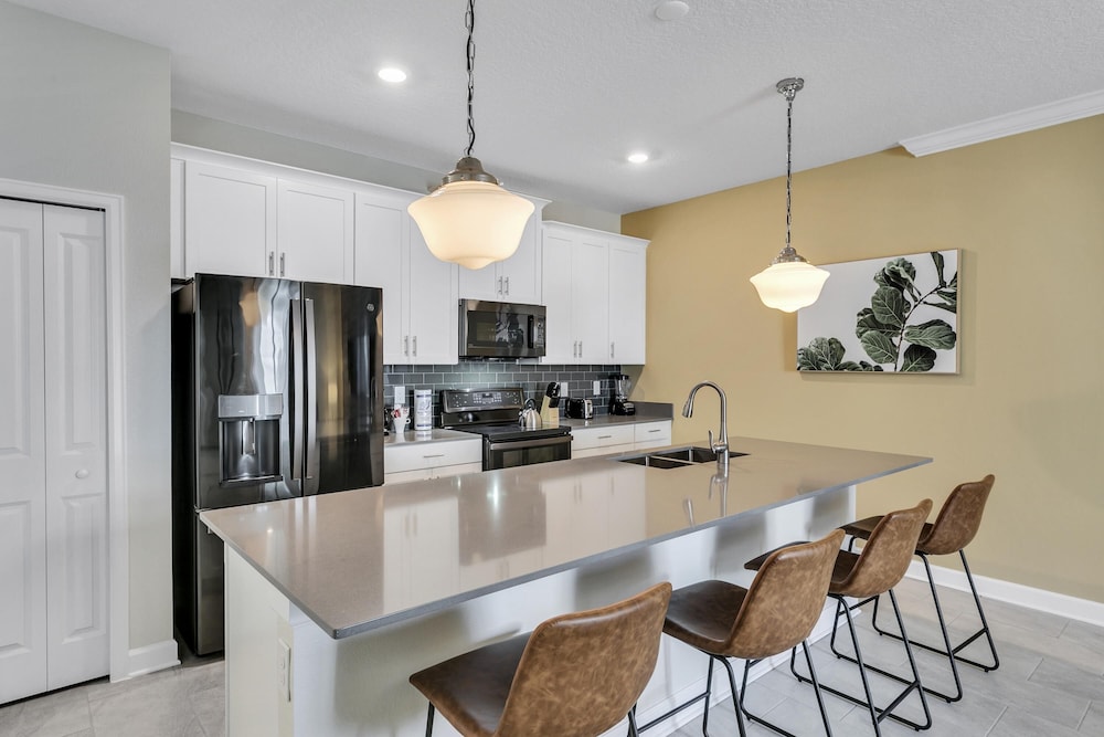 Stylish Family Home Private Pool Stl111, Billede 8