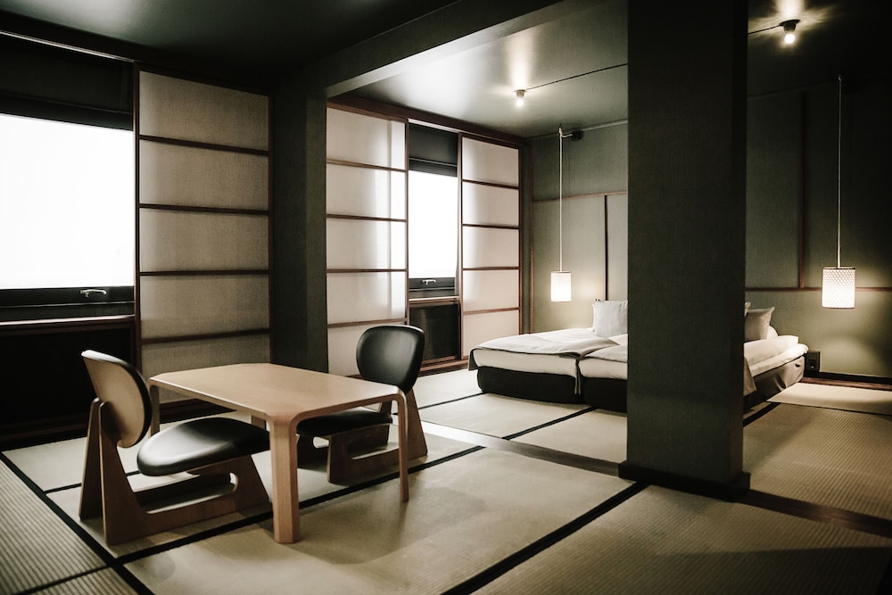 Superior Room, Japanese Futon, Sea View