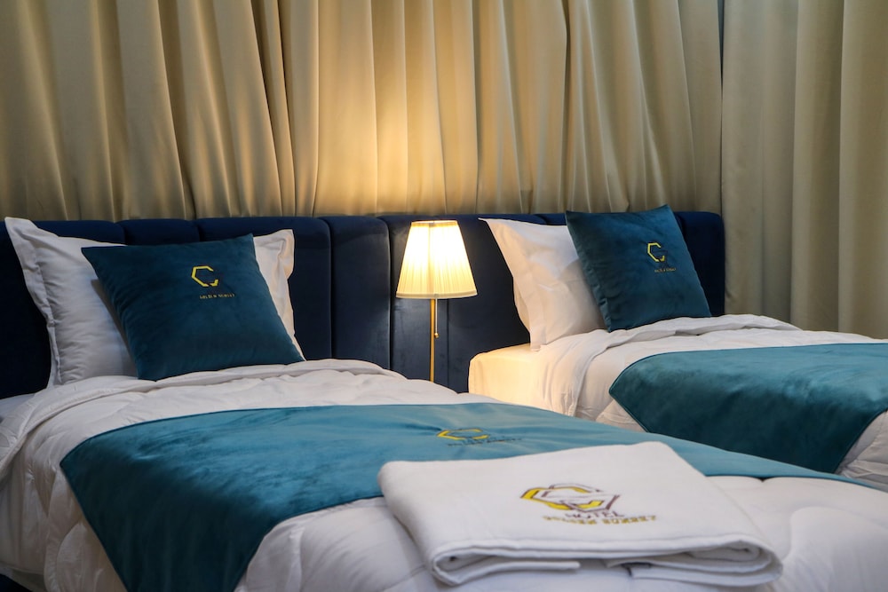 Deluxe Twin Room photo 2