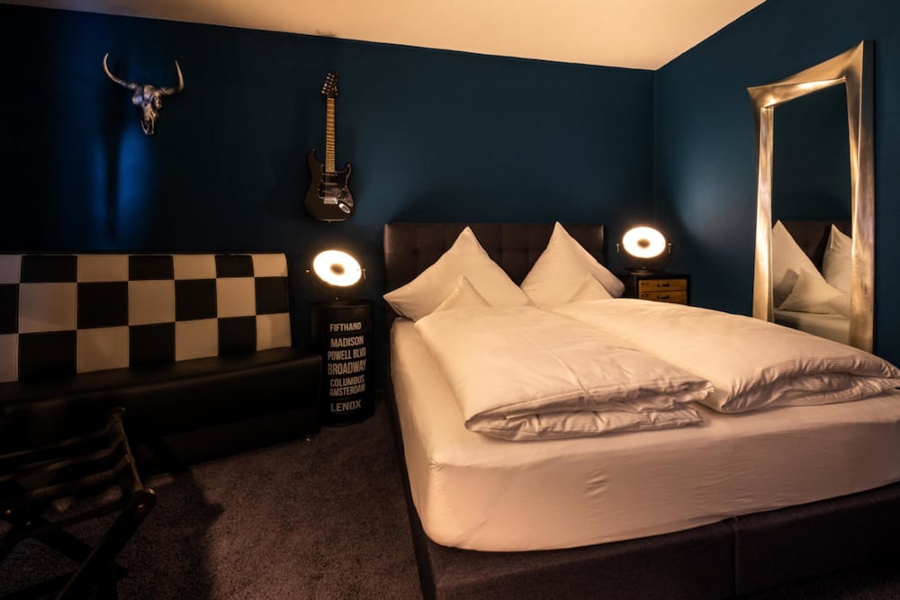 Double Room, 1 Double Bed, Non Smoking photo 3