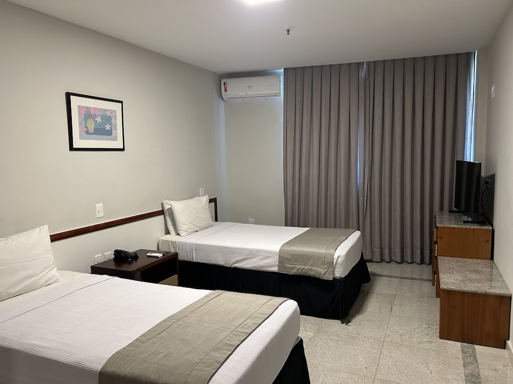 Standard Twin Room, Courtyard View - Photo 1