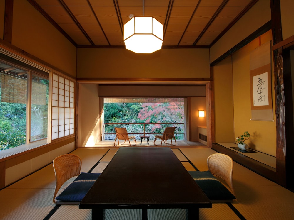 Standard Tatami Room, Garden View, Room name "Yamabuki" photo 1