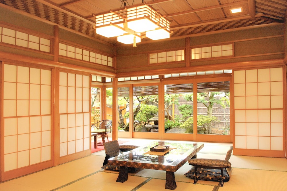 Executive Room, Non Smoking, Garden View
