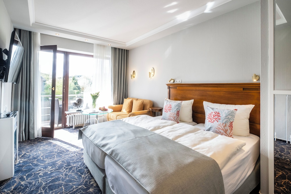 Comfort Studio, Garden View (100m from the beach)