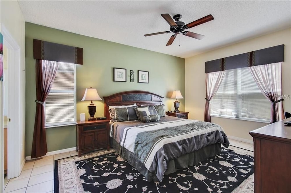 Villa, Multiple Bedrooms