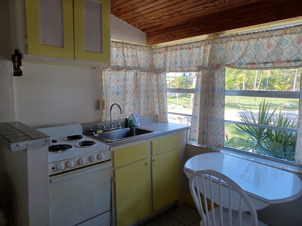 Family Cabin, Kitchen, Partial Ocean View photo 3