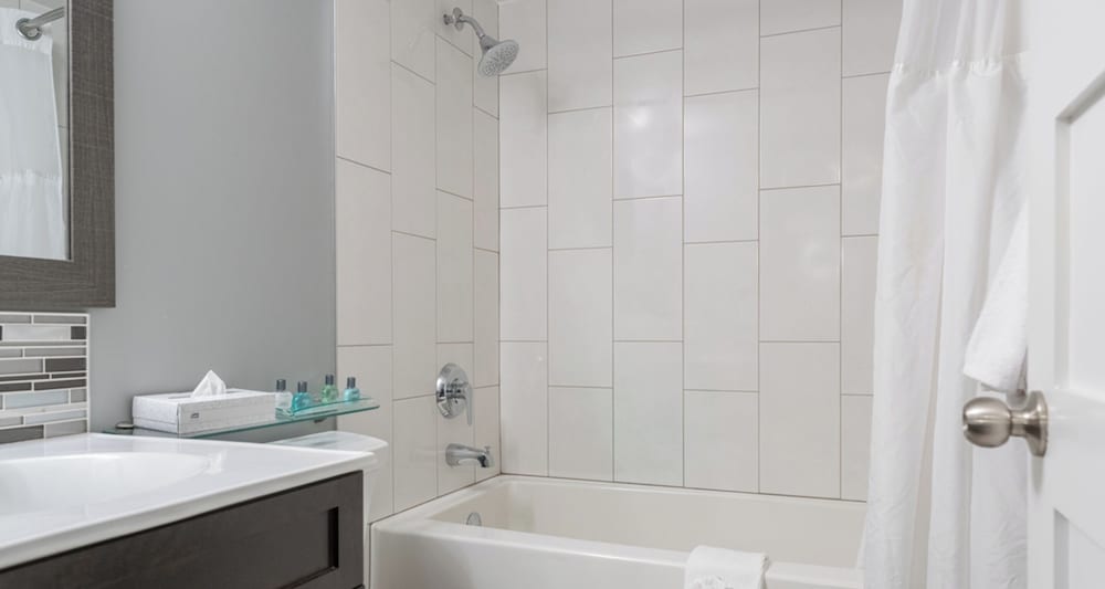 Premium Suite, 1 King Bed, Kitchenette - Photo 8