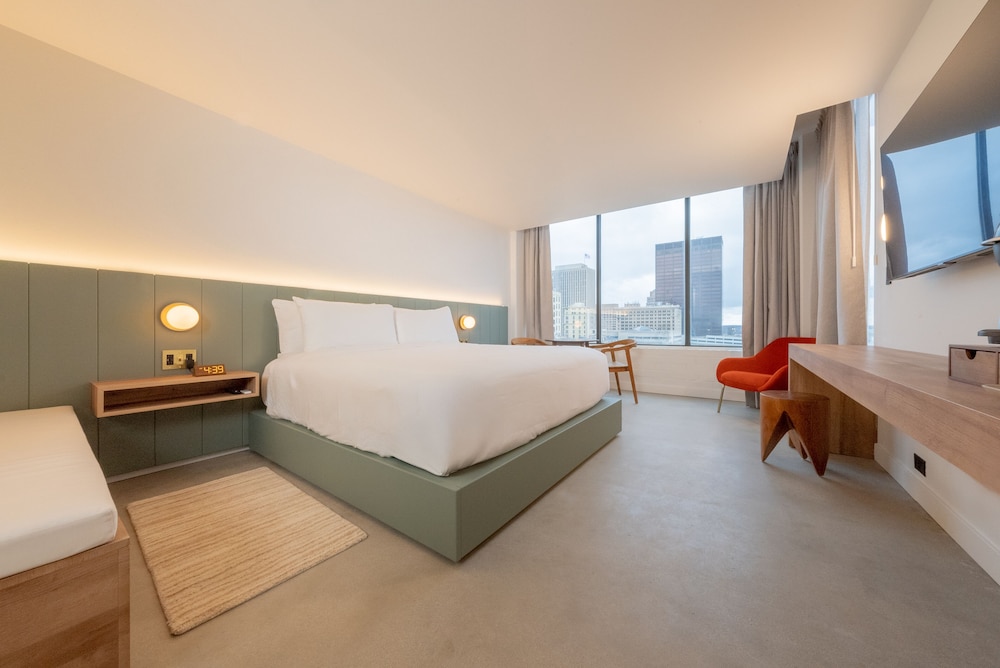 Deluxe King Suite Room photo 1